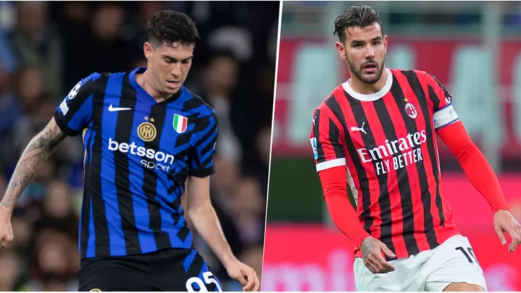 ¿Qué canal transmite EN VIVO y EN DIRECTO Inter vs. Milan por la Serie A de Italia 2024/25?