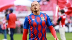 El experimentado delantero volverá a estar ausente en el Rebaño.