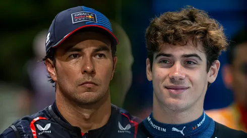 Checo Pérez y Franco Colapinto no pudieron avanzar a la Q3