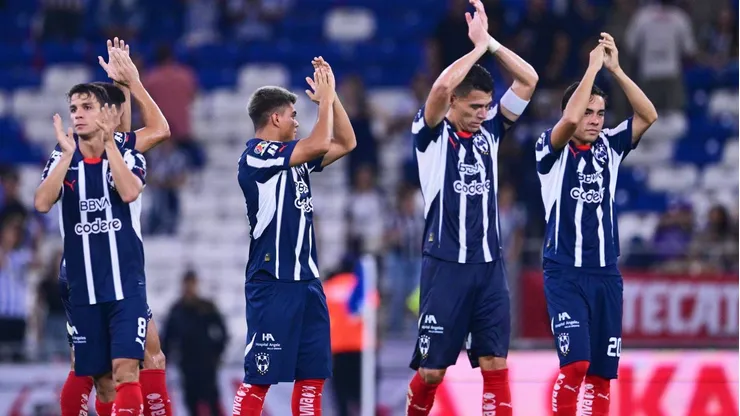 Monterrey jugará su noveno encuentro ante Mazatlán en Liga MX.