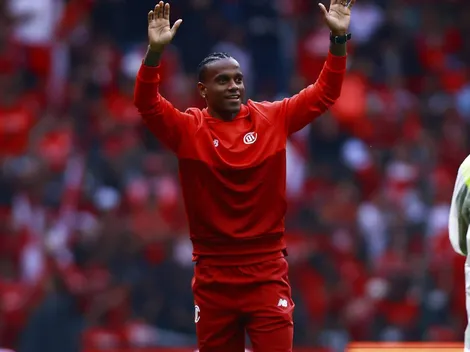 Helinho tiene muy en claro cuál es el club más grande de la Liga MX