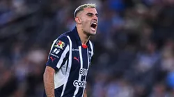 Germán Berterame no está presente en el juego ante Mazatlán