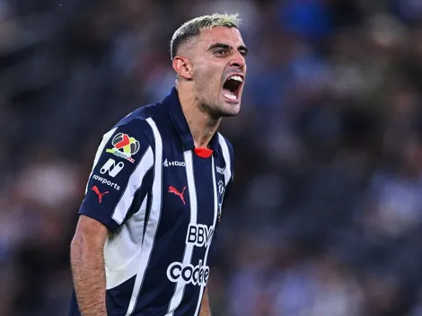 ¿Por qué no juega Germán Berterame en Rayados vs. Mazatlán?