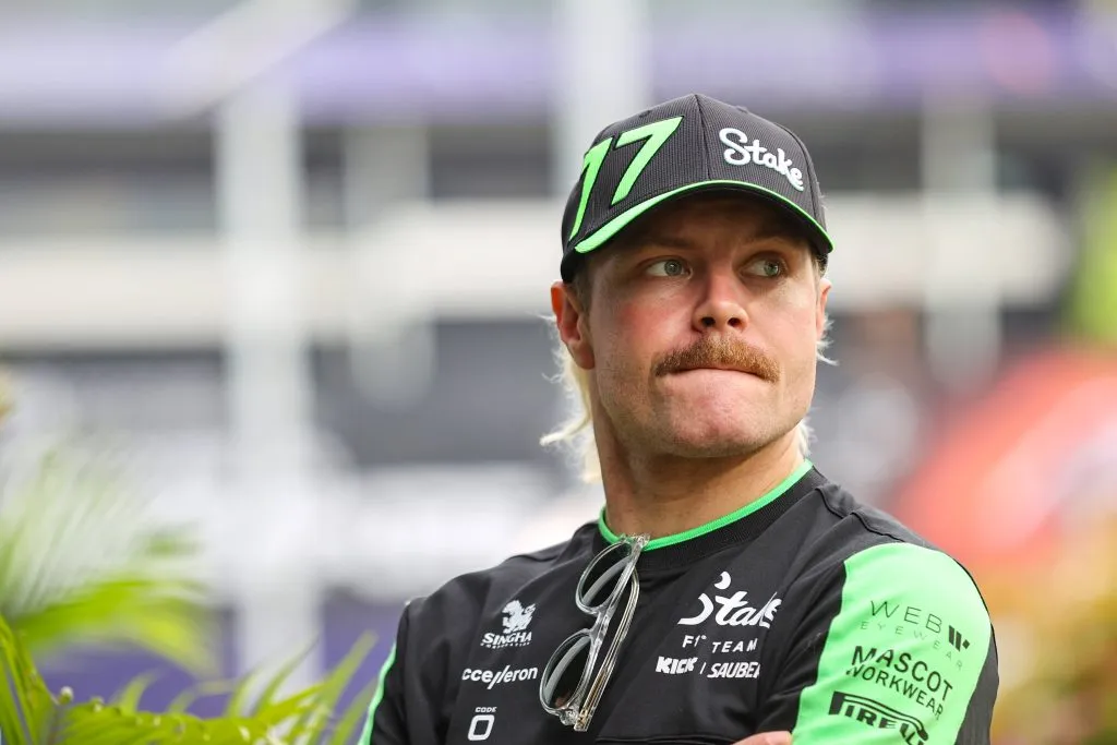 Valtteri Bottas tiene chances de renovar en Kick Sauber (IMAGO)