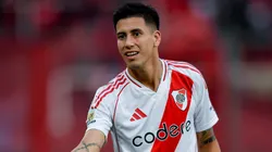 Maxi Meza no estará presente en el superclásico argentino de este fin de semana.