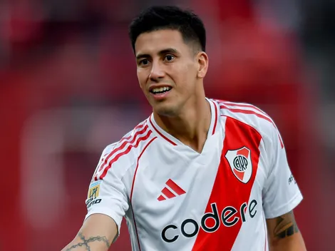 ¿Por qué no juega Maxi Meza en River vs. Boca por la Liga Profesional?