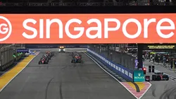 Clasificación del Gran Premio de Singapur