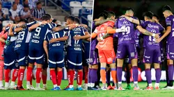 Rayados y Mazatlán se enfrentan en el Gigante de Acero