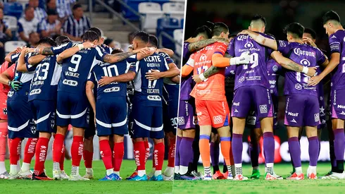 Rayados y Mazatlán se enfrentan en el Gigante de Acero