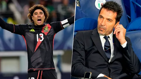 Gianluigi Buffon elogió a Guillermo Ochoa y reveló por qué debe ir al Mundial de 2026