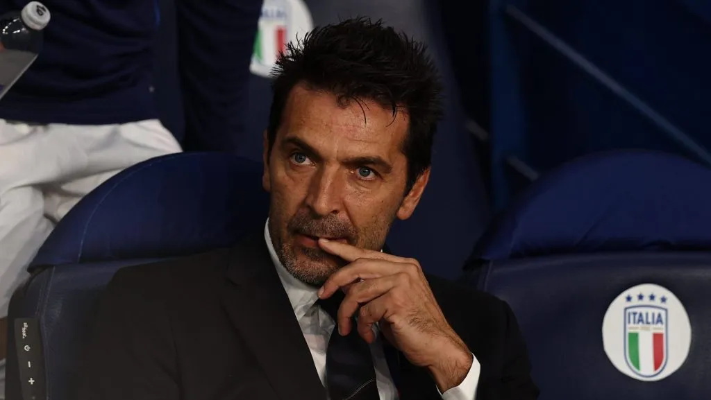 El histórico portero italiano elogió al mexicano (IMAGO)