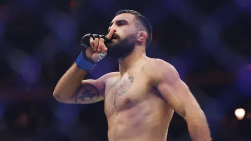 Benoit Saint-Denis será uno de los grandes protagonistas de UFC París.