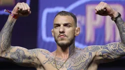 Renato Moicano tendrá la oportunidad de pelear por el título del mundo en UFC 311.