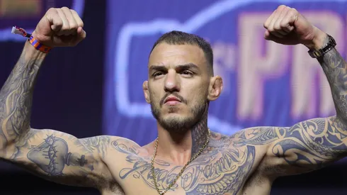 Renato Moicano tendrá la oportunidad de pelear por el título del mundo en UFC 311.