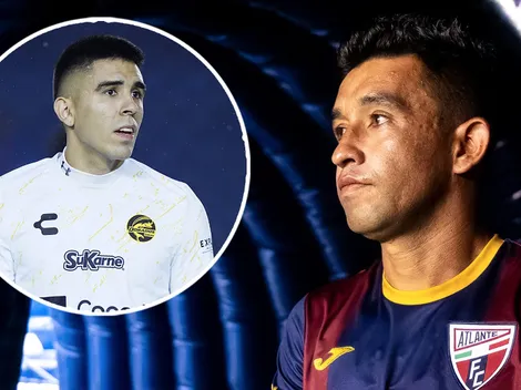 La insólita sanción al jugador que lesionó al Hobbit Bermúdez