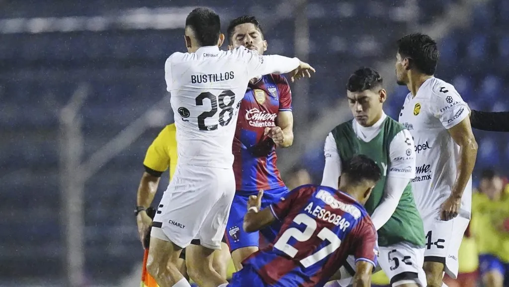 El futbolista de Dorados no recibirá la sanción ejemplar que se esperaba (Imago7)