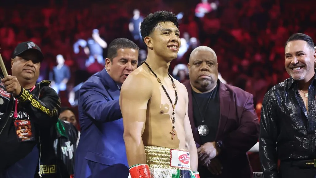 Jaime Munguía sigue ganando terreno dentro del boxeo y sumará una nueva pelea.