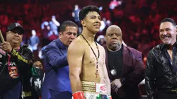 Jaime Munguía está listo para volver a meterse entre las figuras importantes del box.