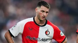 Santiago Giménez realizó una autocrítica sobra la Selección Mexicana