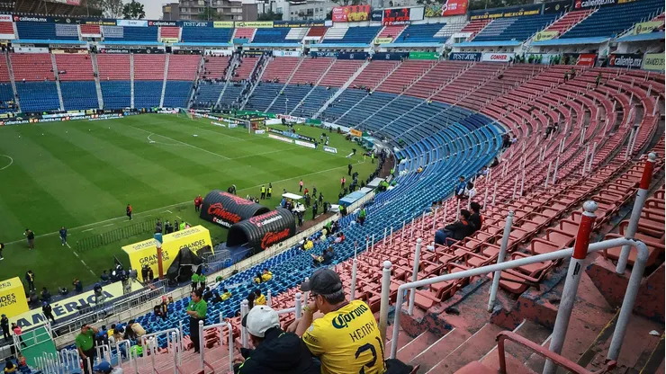 La Liga MX atraviesa una crisis de asistencia a los estadios