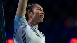 La UFC no se olvidó de Irene Aldana y le dio mérito al esfuerzo que hizo para seguir luchando herida.