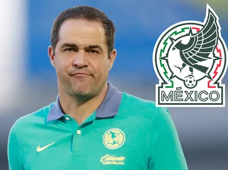 André Jardine le da la espalda a la Selección Mexicana en nombre de América