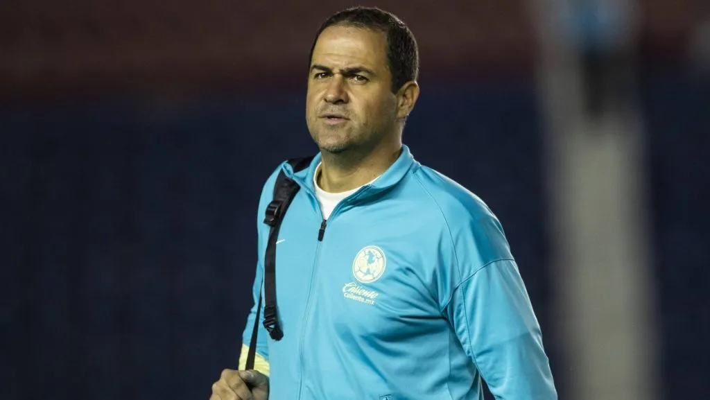 André Jardine no está conforme con la implementación de la regla de menores (IMAGO)