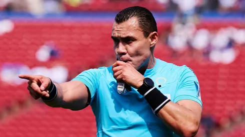 El silbante fue suspendido tras el partido entre Mazatlán y Pachuca por la quinta jornada.