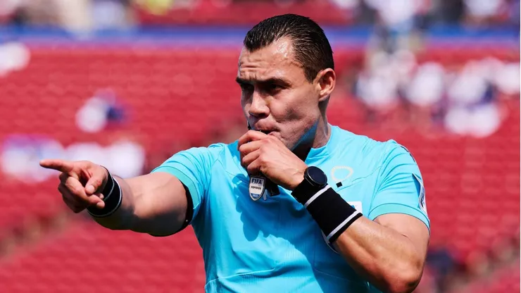 El silbante fue suspendido tras el partido entre Mazatlán y Pachuca por la quinta jornada.