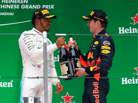 Con Hamilton y Verstappen: las 50 figuras más influyentes del deporte