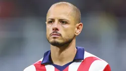 El delantero del Rebaño volvió a sumar minutos en el encuentro ante León tras casi dos meses fuera de las canchas.