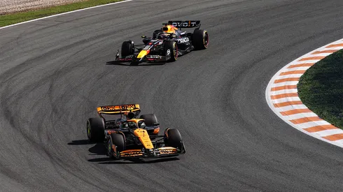 Red Bull persigue a McLaren en el Campeonato de Constructores