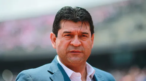 José Saturnino Cardozo elogió a André-Pierre Gignac