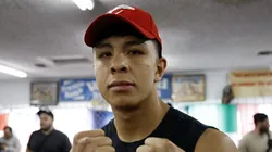 Jaime Munguía dio la cara luego de dar positivo en control doping.