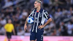 El delantero argentino nacionalizado mexicano es uno de los dos máximos anotadores en el Apertura 2024.