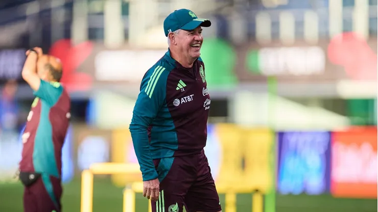 Javier Aguirre dio indicios de la próxima convocatoria de la Selección Mexicana