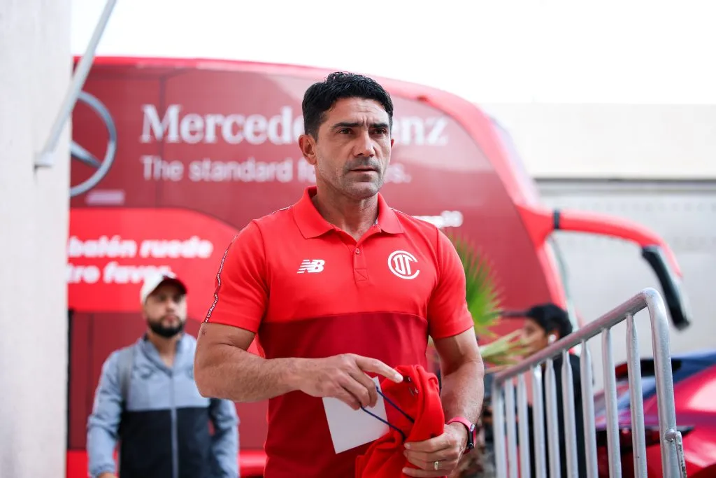 Sinha habló de la polémica con Televisa (Imago7)