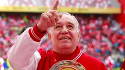 Don Valentín Diez, el dueño de TolucaDon Valentín Diez, el dueño de Toluca