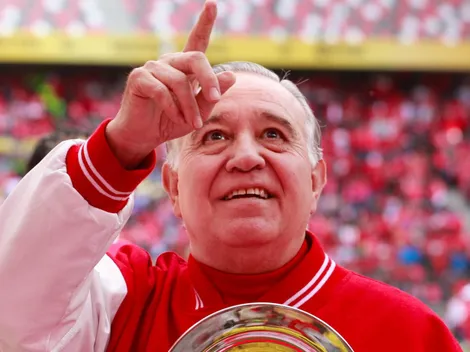 Se filtró la única exigencia de Valentín Diez al plantel de Toluca