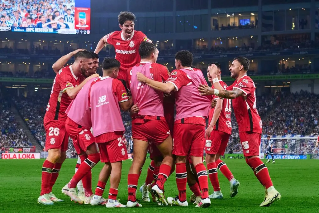 Toluca invirtió mucho dinero en el mercado de fichajes (IMAGO)