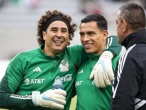 Luis Malagón reveló los detalles sobre su relación con Memo Ochoa