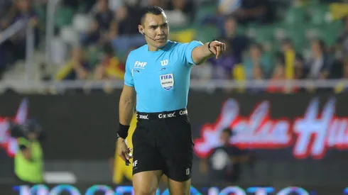 Marco Antonio Ortiz envió un enigmático mensajes por redes sociales