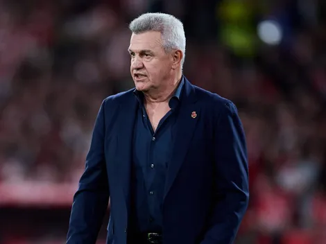 Javier Aguirre habló sobre un posible regreso de Carlos Vela a la Selección Mexicana