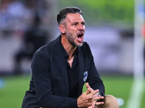 El contundente pedido de Martín Demichelis a un jugador de Rayados