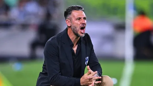 El contundente pedido de Martín Demichelis a un futbolista de cara al próximo juego de Rayados