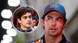 Checo Pérez eligió escudería para Franco Colapinto