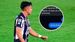 Edson Gutiérrez y un gracioso intercambio con un fanático.