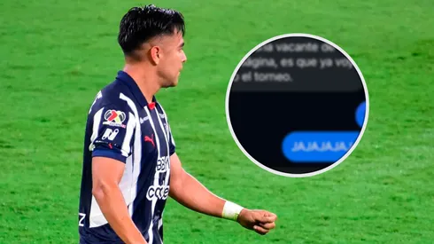 Edson Gutiérrez y un gracioso intercambio con un fanático.