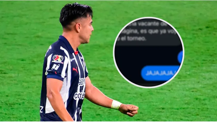 Edson Gutiérrez y un gracioso intercambio con un fanático.