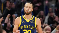 Stephen Curry es una de las estrellas de la NBA.